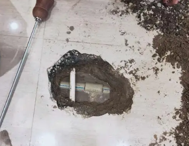 塔什库尔干塔吉克卫生间测漏水